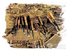 木雕(紫檀雕刻、莆田木雕、花瑰艺术、剑川木雕)