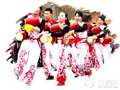 鼓舞（万荣花鼓、土沃老花鼓、稷山高台花鼓、乌拉陈汉军旗单鼓舞）