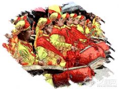 锣鼓艺术（云胜锣鼓、中州大鼓、鄂州牌子锣、小河锣鼓）