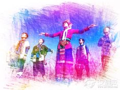 彝族民歌（彝族山歌）