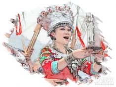 苗族民歌（苗族飞歌）