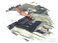 古书画临摹复制技艺