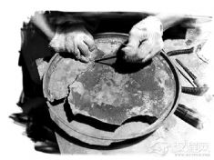 青铜器修复及复制技艺