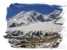 阿尼玛卿雪山传说