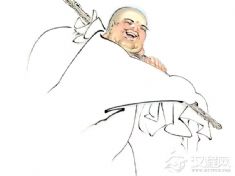 布袋和尚传说