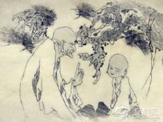 禅宗祖师传说