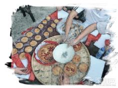 中秋节（中秋博饼、佛山秋色）