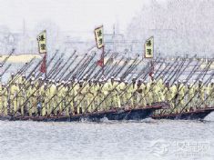 清明节（溱潼会船）