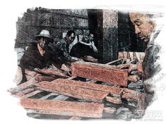 藏族雕版印刷技艺(波罗古泽刻版制作技艺)