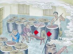 老陈醋酿制技艺（美和居老陈醋酿制技艺）