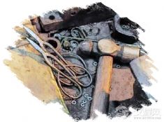 剪刀锻制技艺（王麻子剪刀锻制技艺）