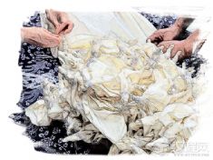 扎染技艺（自贡扎染技艺）