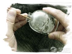 内画（北京内画鼻烟壶、广东内画）