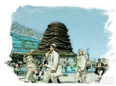 哈萨克族阿依特斯