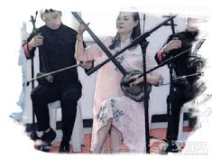 摊簧（杭州摊簧、绍兴摊簧）