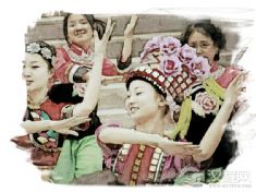 土家族摆手舞(恩施摆手舞、酉阳摆手舞)