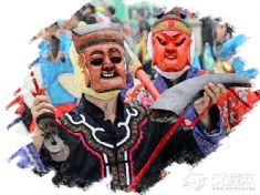 傩舞（寿阳爱社、祁门傩舞、邵武傩舞、湛江傩舞、文县池哥昼、永靖七月跳会）