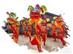 狮舞（白纸坊太狮、沧县狮舞、小相狮舞、槐店文狮子、席狮舞、丰城岳家狮、布依族高台狮灯舞）