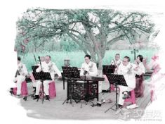 十番音乐（楚州十番锣鼓、邵伯锣鼓小牌子、楼塔细十番、遂昌昆曲十番、黄石惠洋十音、佛山十番、海南八音器乐）