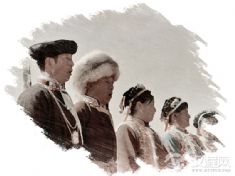 多声部民歌（潮尔道－蒙古族合声演唱、瑶族蝴蝶歌、壮族三声部民歌、羌族多声部民歌、硗碛多声部民歌、苗族多声部民歌）