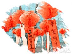 谜语（澄海灯谜）