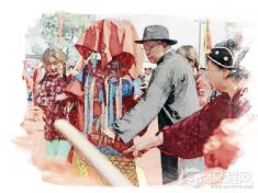 汉族传统婚俗（孝义贾家庄婚俗、宁海十里红妆婚俗、斗门水上婚嫁习俗）