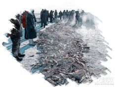 查干淖尔冬捕习俗