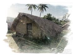 黎族船型屋营造技艺