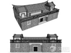 闽南传统民居营造技艺