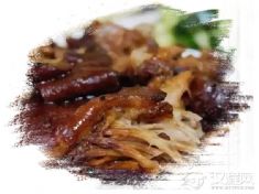 天福号酱肘子制作技艺