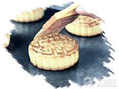 月饼传统制作技艺