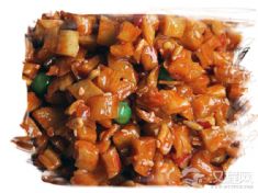 酱菜制作技艺（六必居酱菜制作技艺）