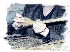 白沙茅龙笔制作技艺