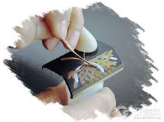 金漆镶嵌髹饰技艺