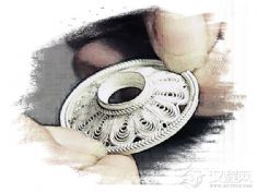 花丝镶嵌制作技艺