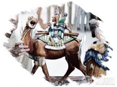 唐三彩烧制技艺