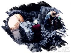 临清贡砖烧制技艺