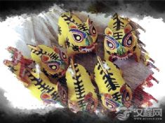 布老虎（黎侯虎）