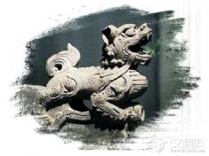 砖塑（鄄城砖塑）