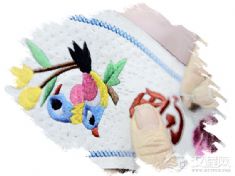 民间绣活（高平绣活、麻柳刺绣、西秦刺绣、澄城刺绣、红安绣活、阳新布贴）