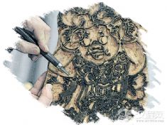 木版年画（平阳木版年画、东昌府木版年画、张秋木版年画、夹江年画、滑县木版年画）