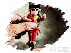 面人（北京面人郎、上海面人赵、曹州面人、曹县江米人）