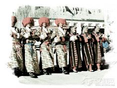 宣舞(古格宣舞、普堆巴宣舞)