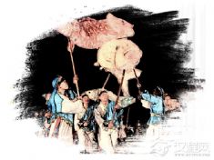 灯舞（青田鱼灯舞、莆田九鲤灯舞、鲤鱼灯舞、沙头角鱼灯舞、东至花灯舞、苏家作龙凤灯舞）