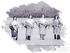 藏族扎木聂弹唱