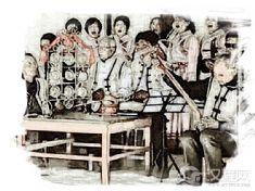 洞经音乐（文昌洞经古乐、妙善学女子洞经音乐）