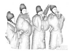 笙管乐（复州双管乐、建平十王会、超化吹歌）