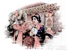 藏族婚宴十八说