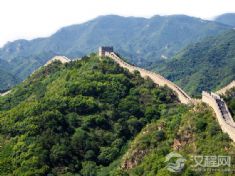 八达岭长城传说