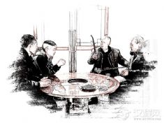 下堡坪民间故事